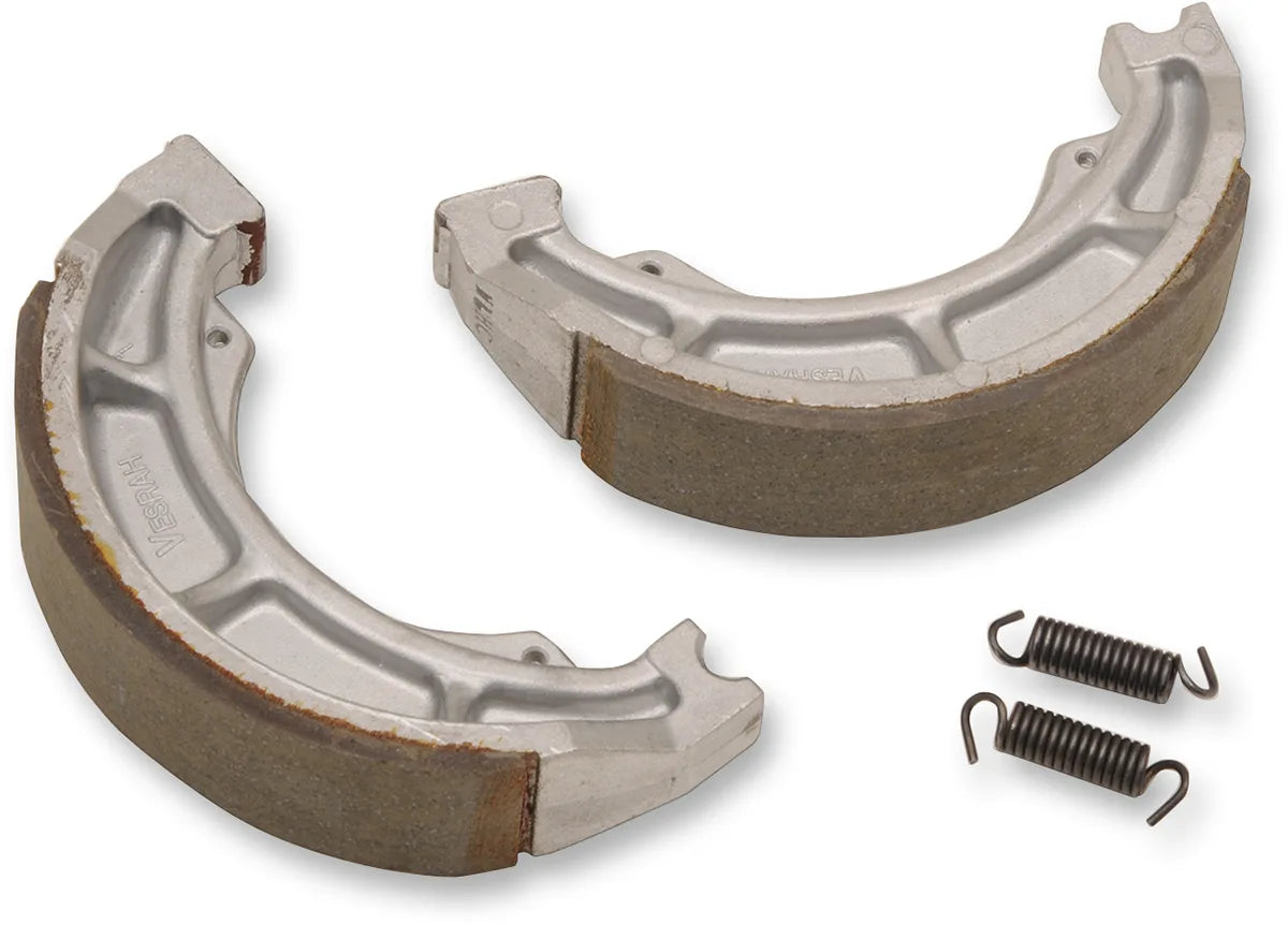 Semi-Sintered Metal Brake Shoes