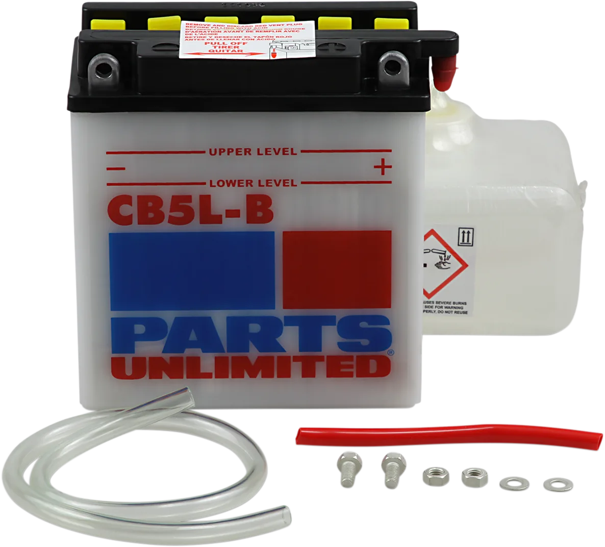 Heavy-Duty 12v Battery Kit