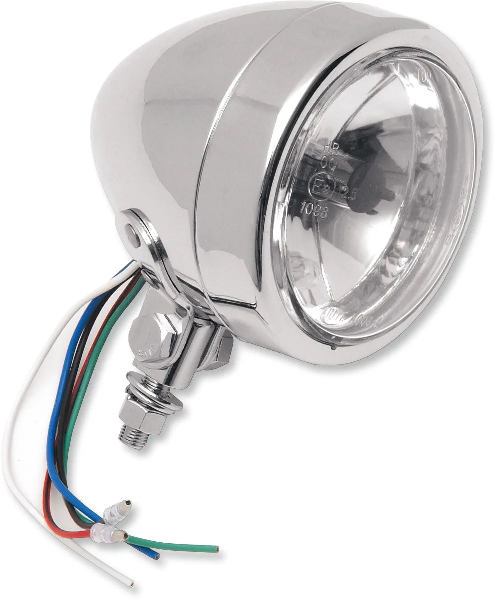 4-1/4" Spotlights with Running Light