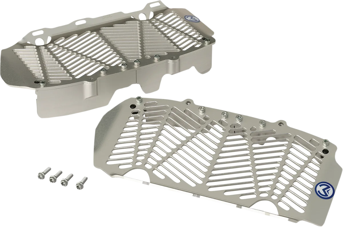 Billet Radiator Guards