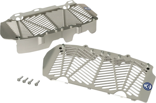 Billet Radiator Guards