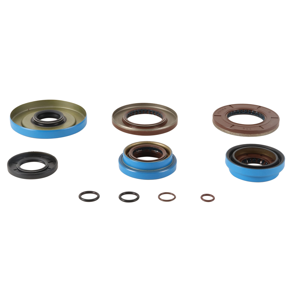 Trans axle seal kit