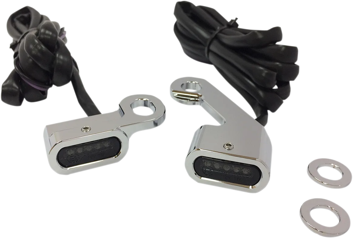 LED Handlebar Marker Lights