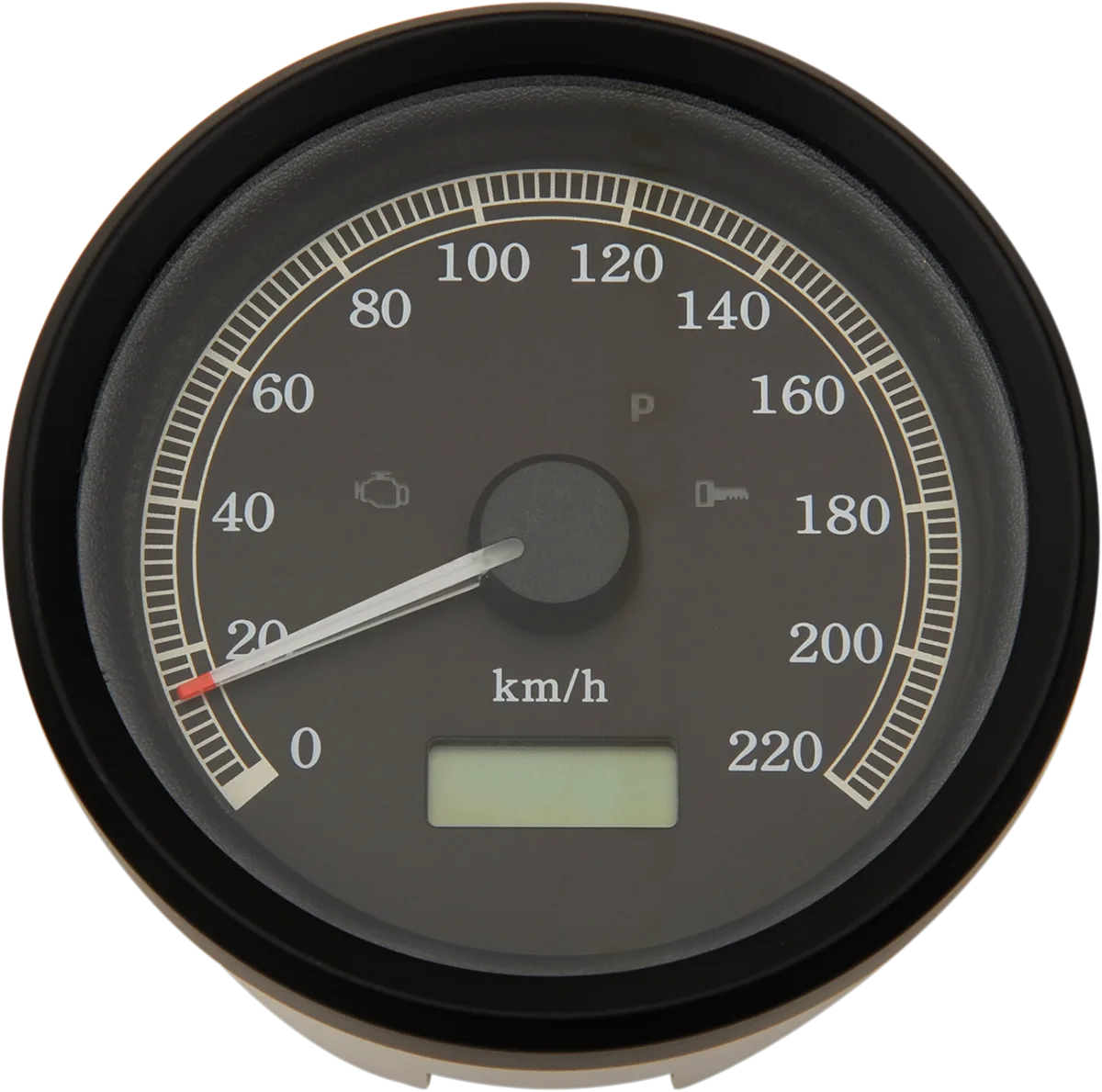 3-3/8" Programmable Electronic Speedometer