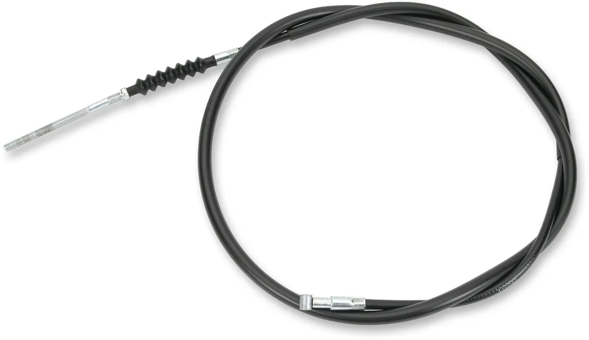 Black Vinyl Brake Cable