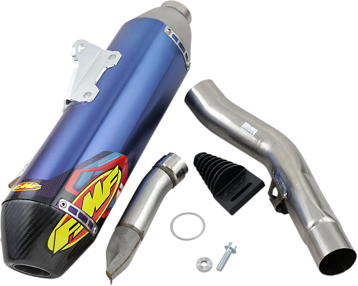 Factory 4.1 RCT Slip-On Muffler