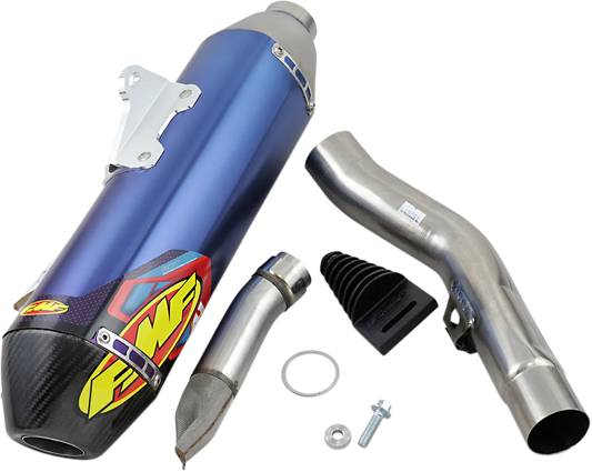 Factory 4.1 RCT Slip-On Muffler