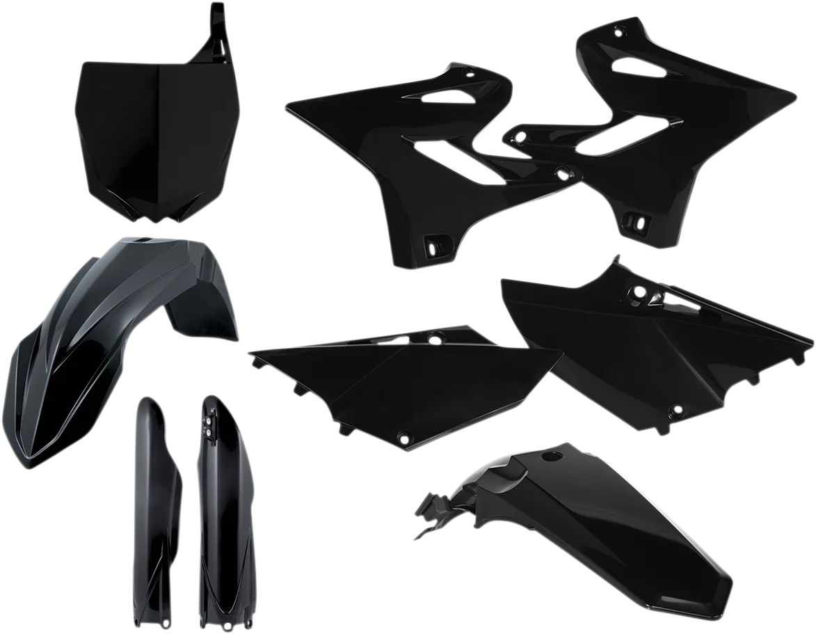 Full Replacement Plastic Kit For Yamaha