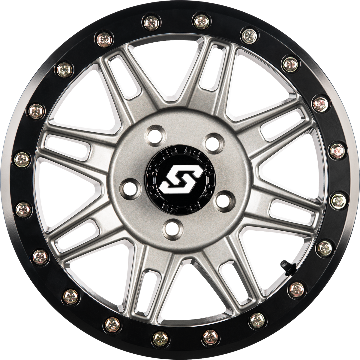 Clutch Beadlock Wheel