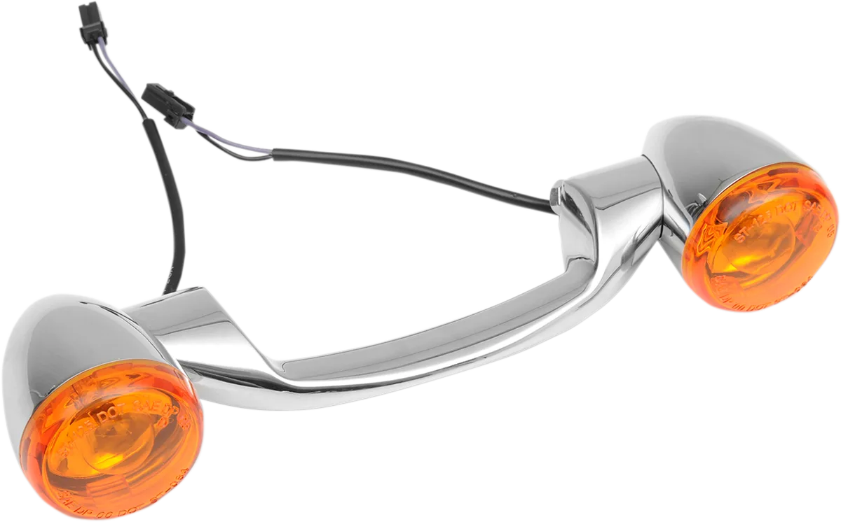 Bullet-Style Rear Turn Signal Kit