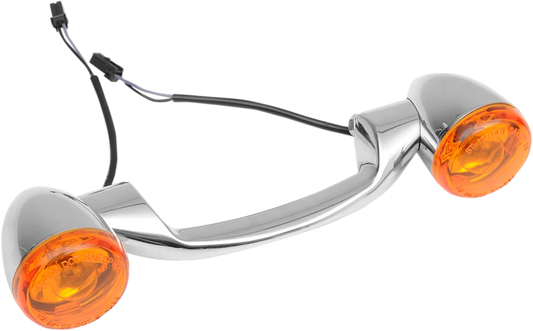 Bullet-Style Rear Turn Signal Kit