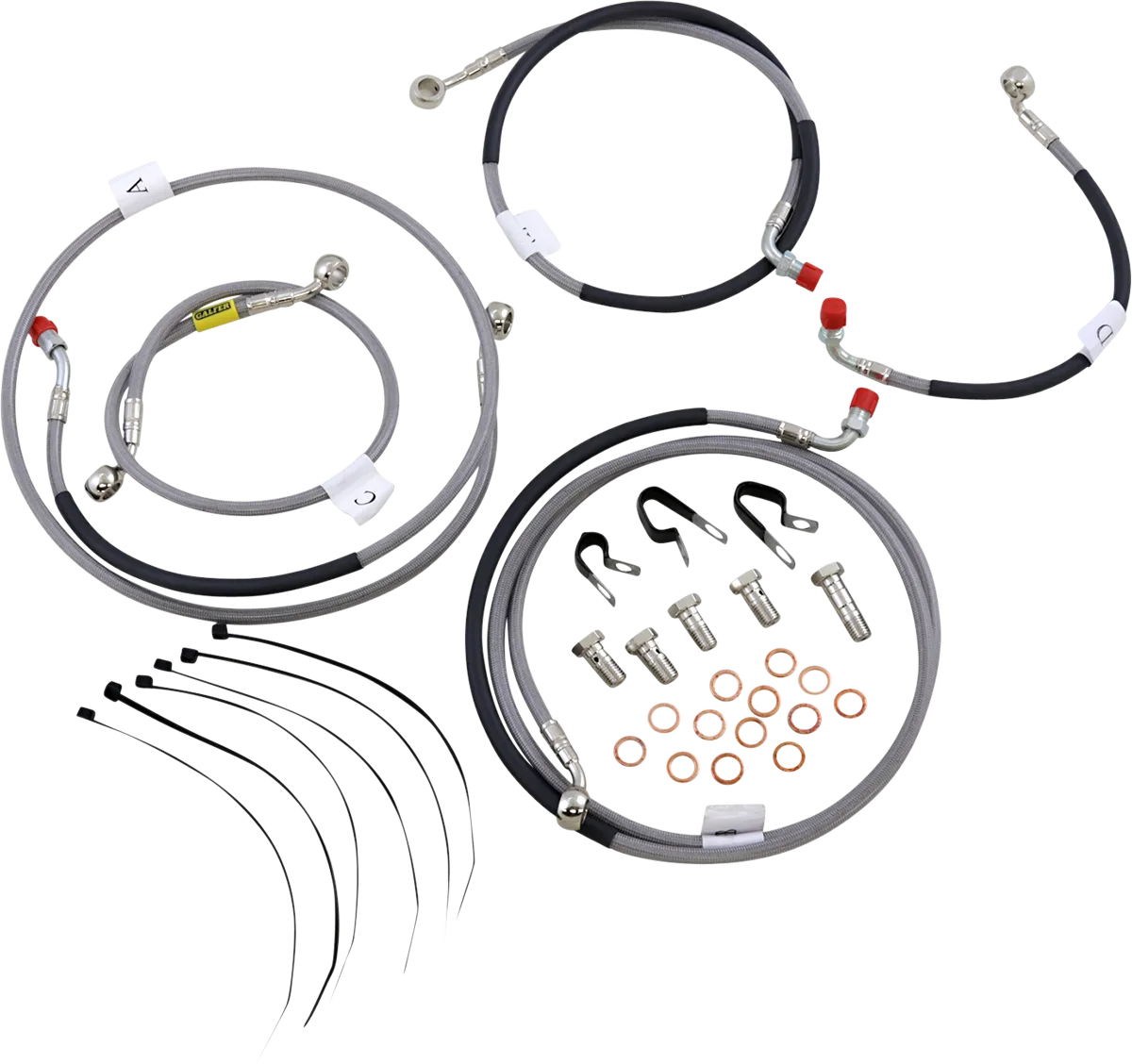 Brake Line Kit