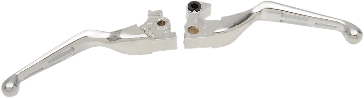 Slotted Wide Blade Lever Set
