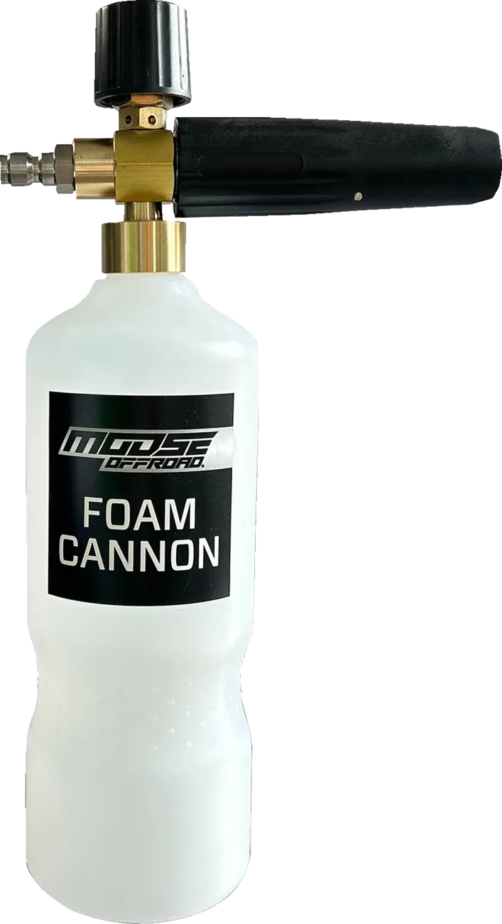 Foam Cannon Attachment