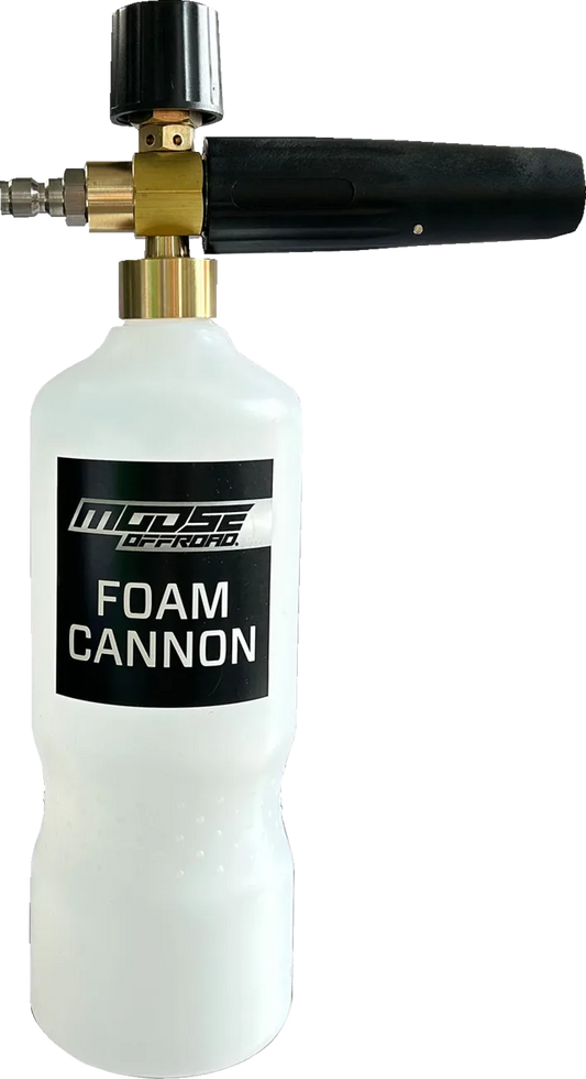 Foam Cannon Attachment