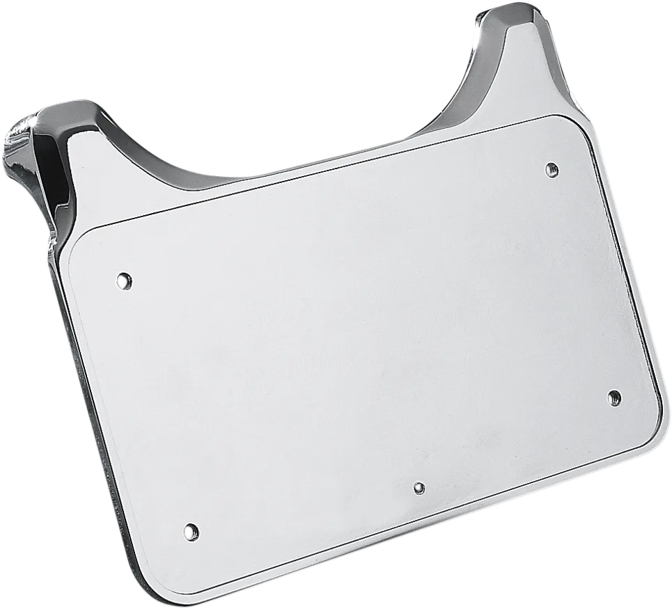 Billet License Plate Mount