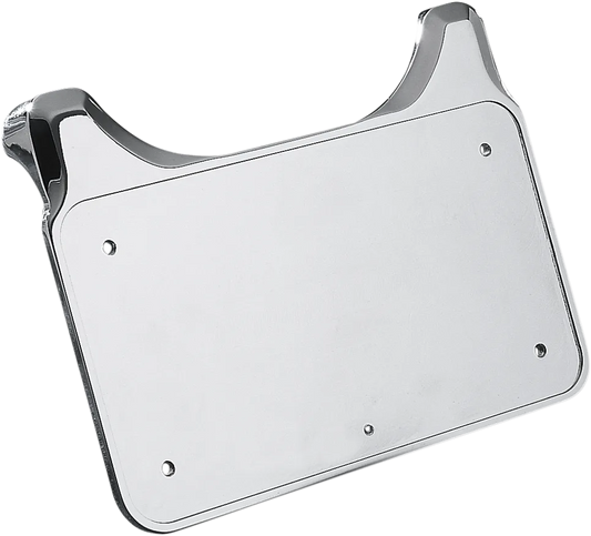 Billet License Plate Mount