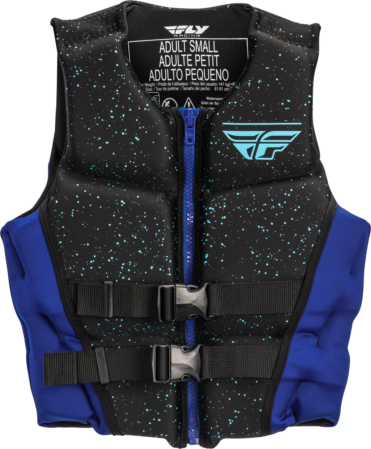 Women's Neoprene Floatation Vest
