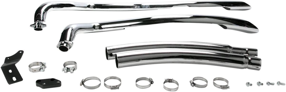 Speedster Swept Exhaust System