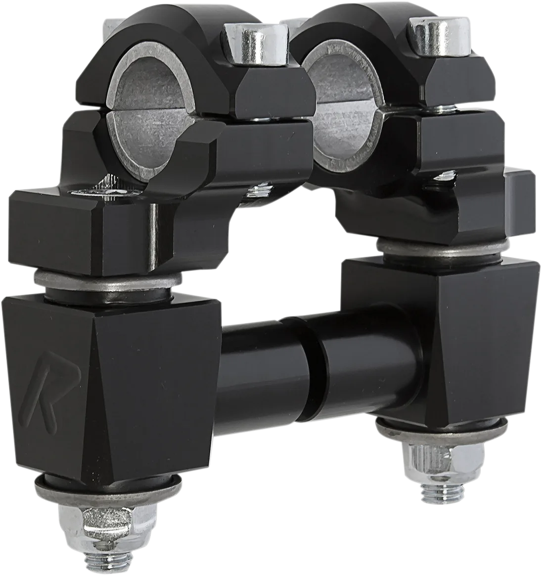 Elite Anti-Vibration 2” Pivot Handlebar Risers