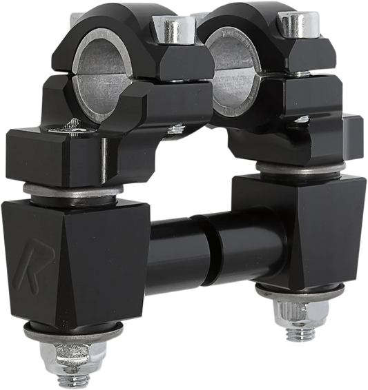 Elite Anti-Vibration 2” Pivot Handlebar Risers