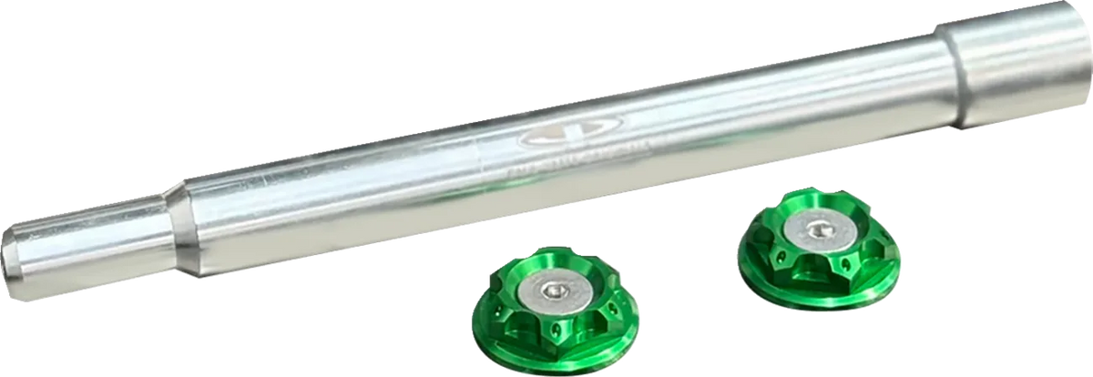 Y-Axle Custom Front Axle Kit with Turret Style Axle Cover