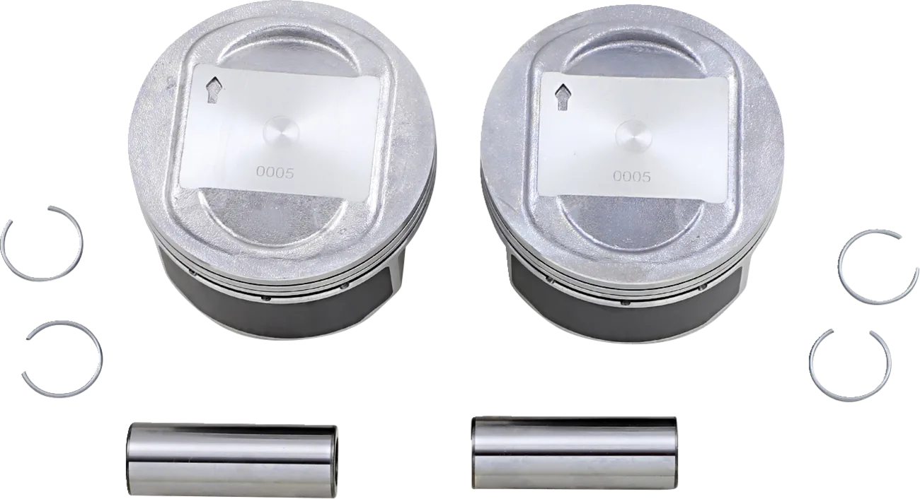 Big Bore Piston