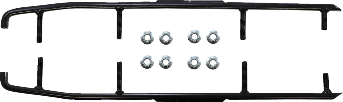 Extender Trail III™ Flat-Top® Wear Bars