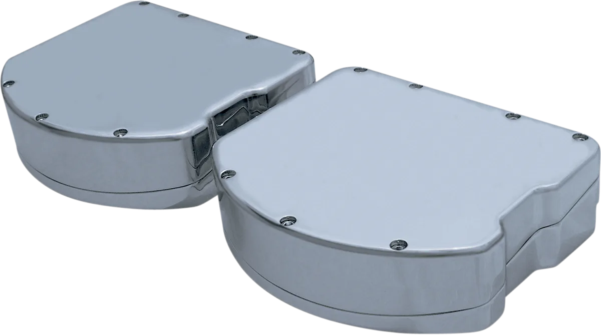 Panhead-Style Valve Covers