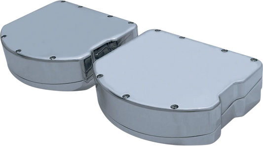 Panhead-Style Valve Covers