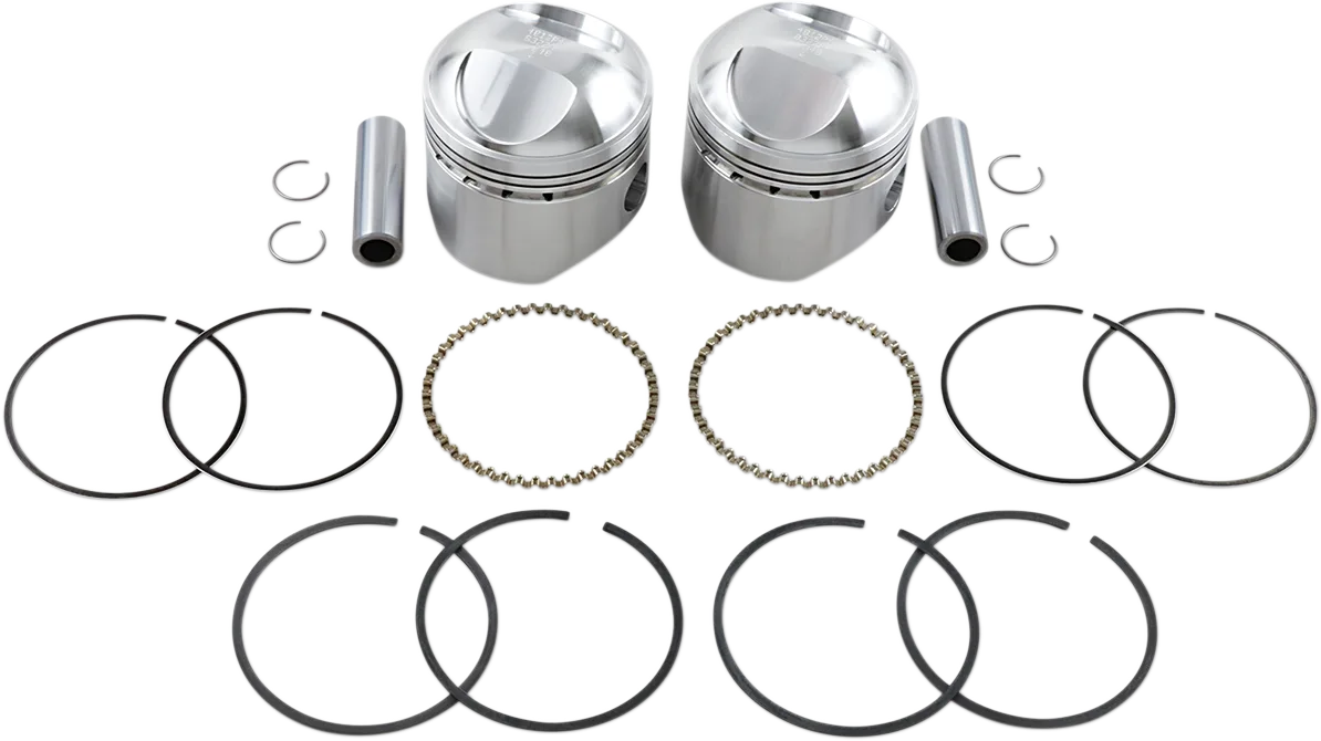 High-Performance Piston Kit