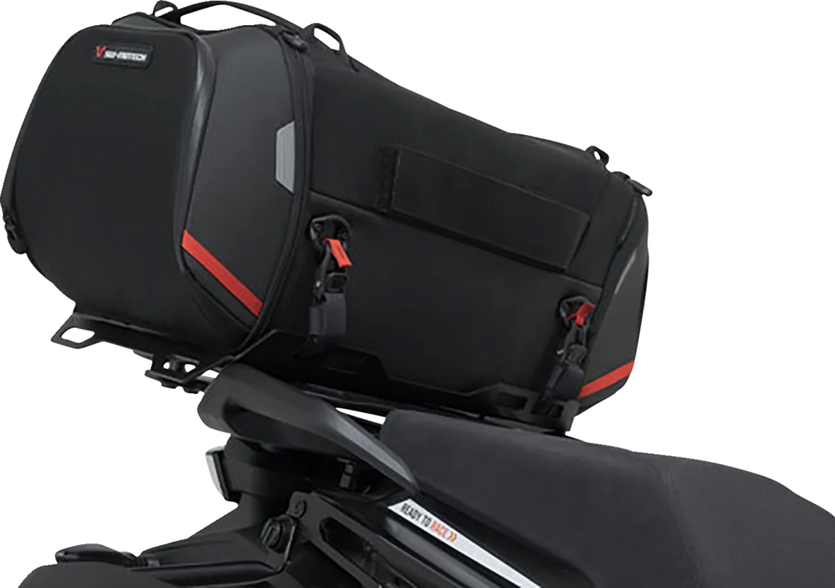 Rackpack Tail Bag System