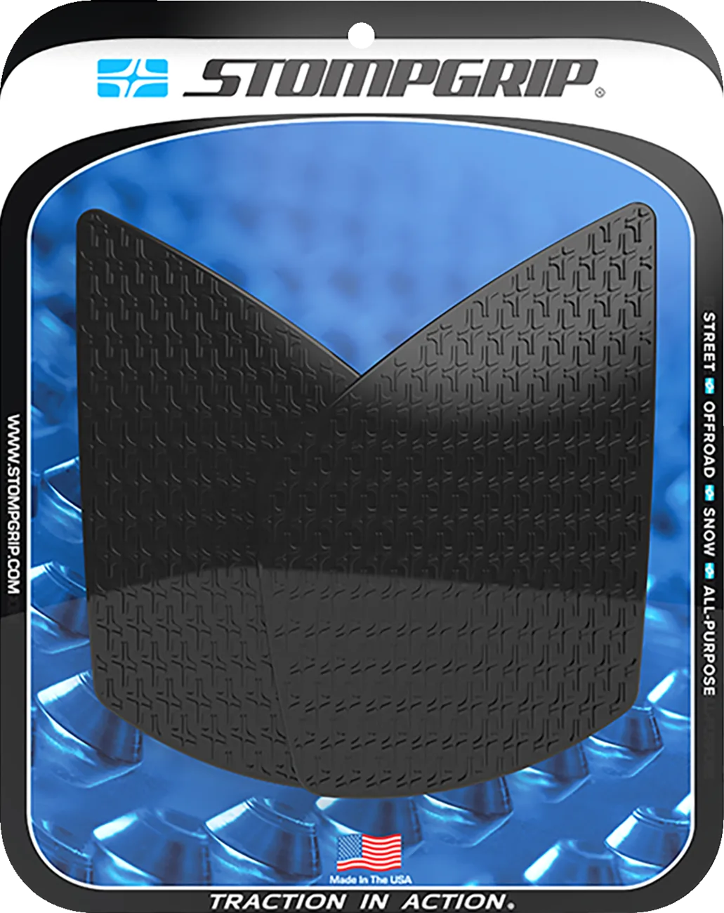 Icon Profile Traction Pad Tank Grips