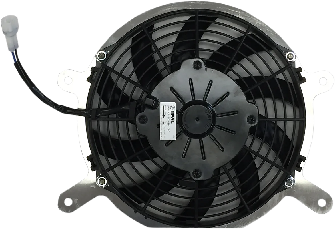 Hi-Performance Cooling Fan