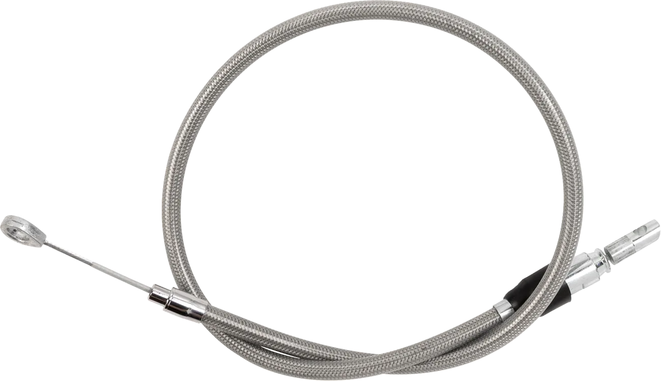 Quick Connect Clutch Cable