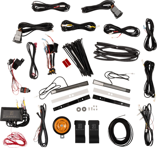 Auto-Cancel Turn Signal Kit