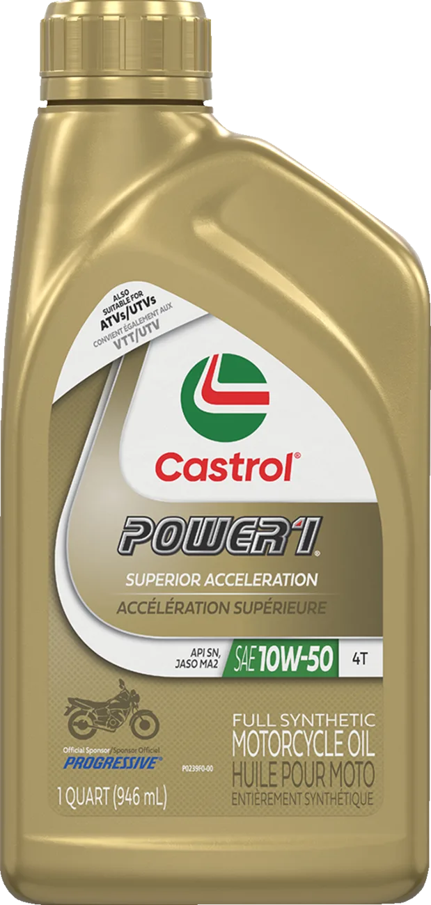Power 1® Synthetic Engine Oil