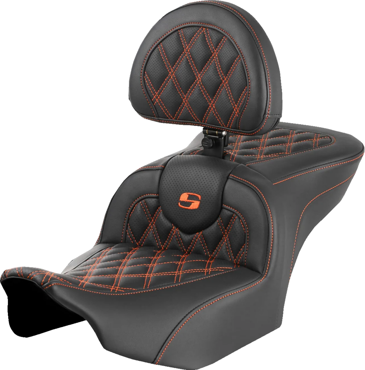 Roadsofa™ Lattice Stitch Seat
