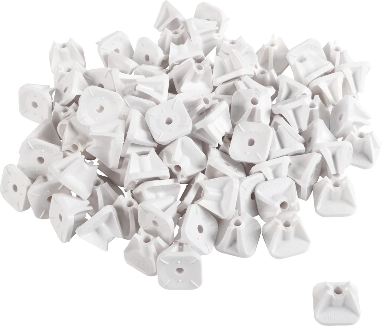 Pro Series Single Backing Plates
