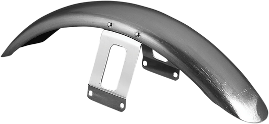 Low-Profile Front Fender