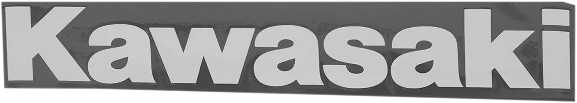 Die-Cut Logo Decal