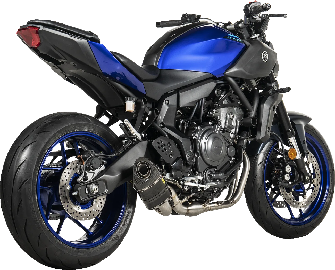 Racing Line Exhaust System