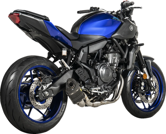 Racing Line Exhaust System