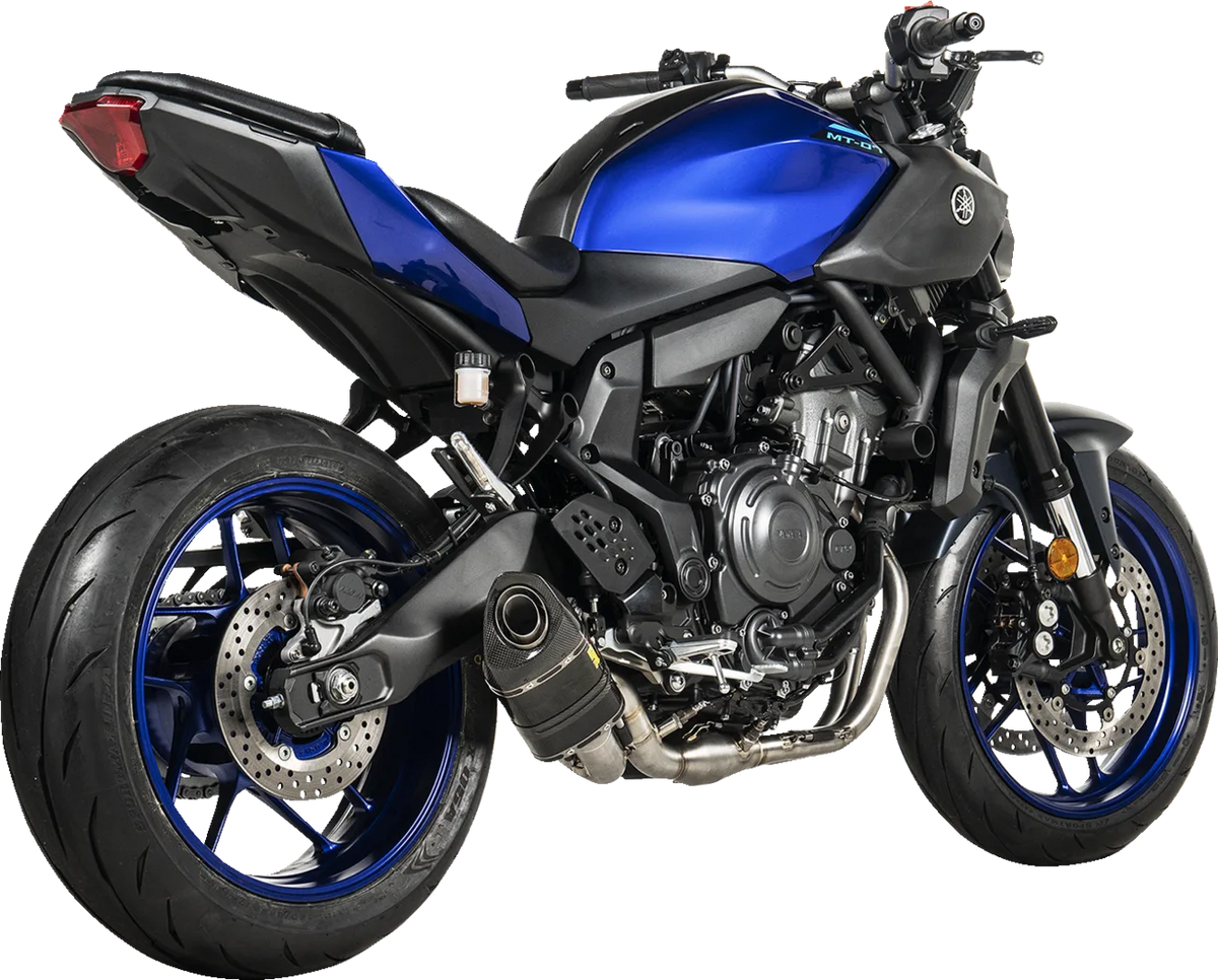 Racing Line Exhaust System