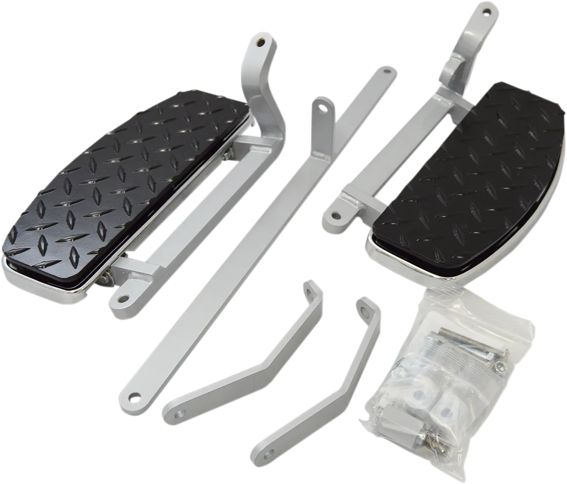 Driver Floorboards