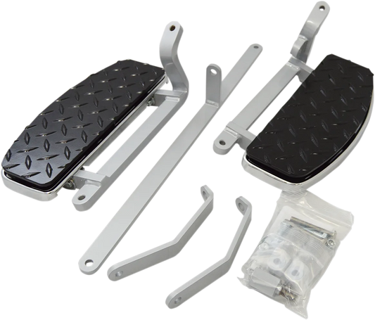 Driver Floorboards