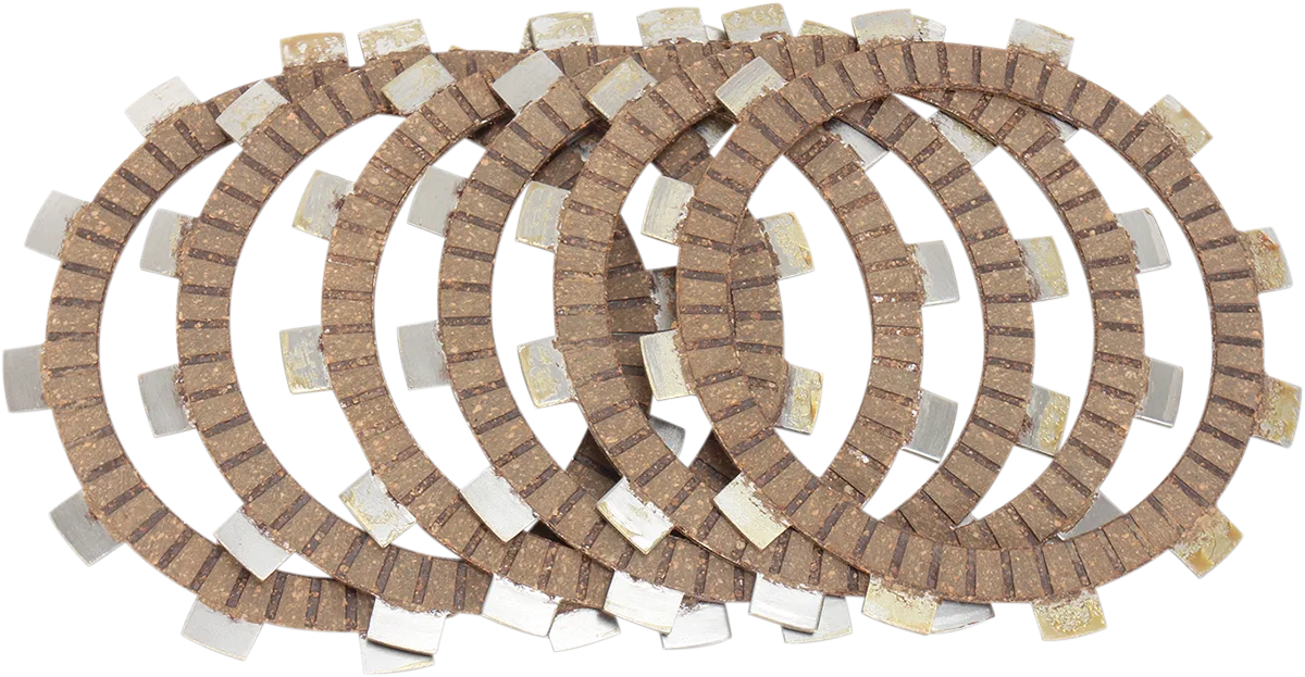 Clutch Friction Plates