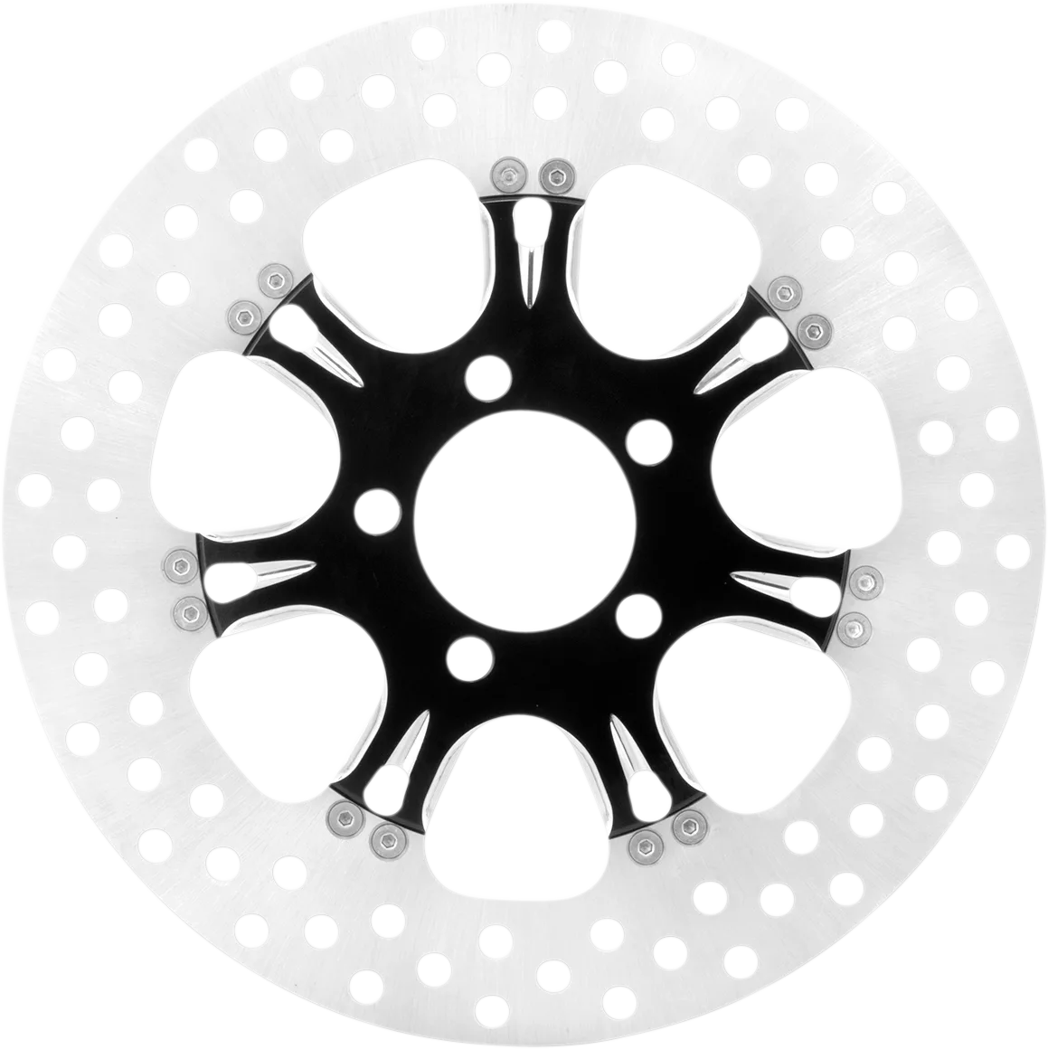 Two-Piece Brake Rotor