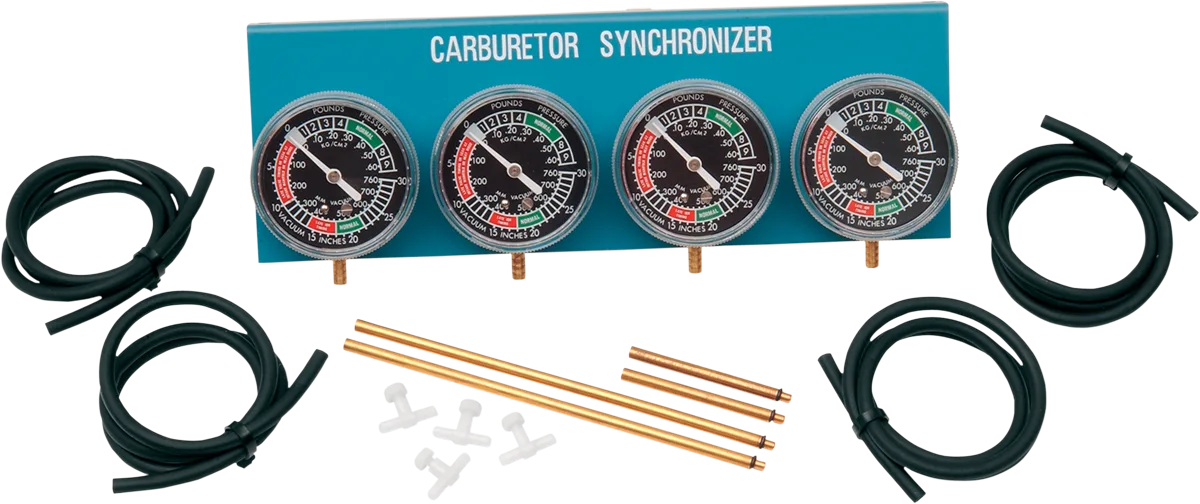Carburetor Synchronizer