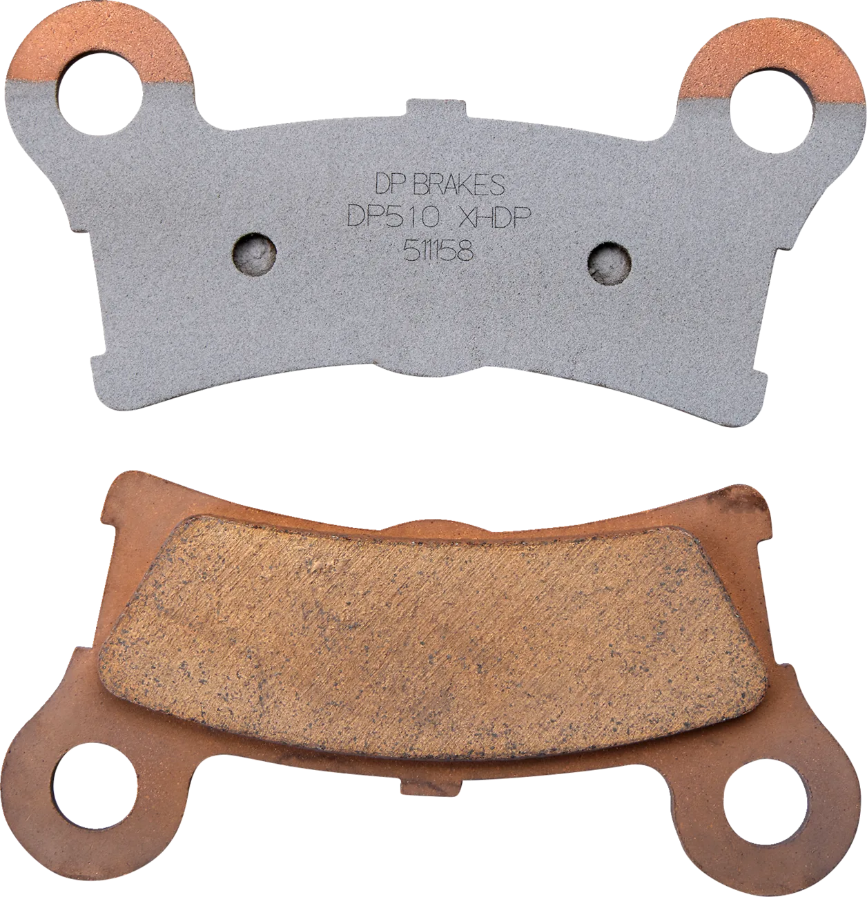 Sintered Metal Harley/Buell Brake Pads